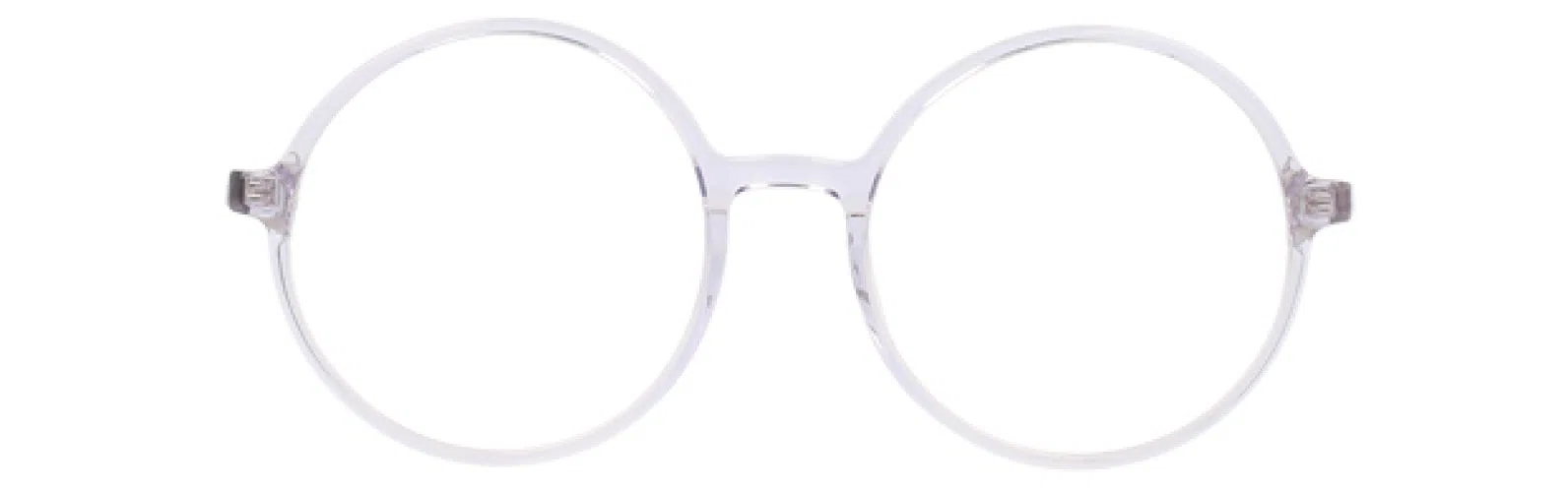 Leon Max LM4093 Eyeglasses - Violet - view 3